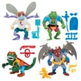 thumbnail image 3 of Teenage Mutant Ninja Turtles Classic Figure Bundle, (4 Pack) 7.75" 12.75", 3 of 9