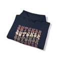 thumbnail image 4 of Butcher Hoodie, Gifts, Hooded Sweatshirt, 4 of 4