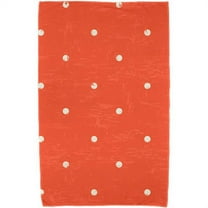 Simply Daisy 30" x 60" Dorothy Dot Geometric Print Beach Towel