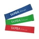 thumbnail image 2 of Set de 3 Mini Bands/Bandas Tayga de Resistencia, 2 of 3
