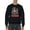 Black, variant on Justice Reform Equality Tee Sweatshirt Men's