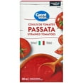 thumbnail image 1 of Great Value Passata Strained Tomatoes, 1 of 4