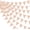 Nude, variant on 46Ft Green White Party Decorations Sage Green White Burlap Banner Triangle Pennant Flag Linen Bunting Garland Streamers for Jungle Safari Birthday Wedding Golf Baby Shower Summer Party Decorations