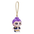 thumbnail image 2 of KPop Demon Hunters 4" Plush Clip - Rumi, 2 of 5
