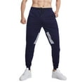 thumbnail image 1 of SAYOO Pantalones casuales masculinos, cinturones elásticos cosidos SAYOO moda, 1 of 8
