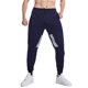 thumbnail image 1 of Txlixc Pantalones casuales masculinos, cinturones elásticos cosidos Txlixc moda, 1 of 8