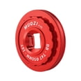 thumbnail image 4 of Siruishop Bike BB Socket Wrench BB Repair Tool Bicycle Bottom Bracket Disassembly Tool Red, 4 of 8