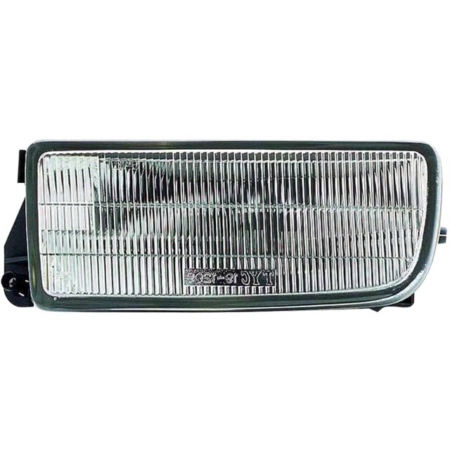 OE Replacement BMW 3_SERIES_CONVERTIBLE Fog Light Assembly (Partslink Number BM2592101)