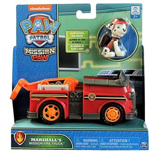 spin master paw patrol paw patrol mission paw