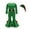 Green, variant on Elf Outfit Kids Girl Long Sleeve Top Flared Pants Belt and Hat Sets Boys Christmas Outfits Party Dress Up 9-11 Years