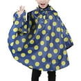 thumbnail image 1 of Yuyuzo Chandails en Molleton à Col Rond pour Filles Bébé Rayé Dégradé Pull Tops Surdimensionné Manches Longues Chandail en Molleton, 1 of 7
