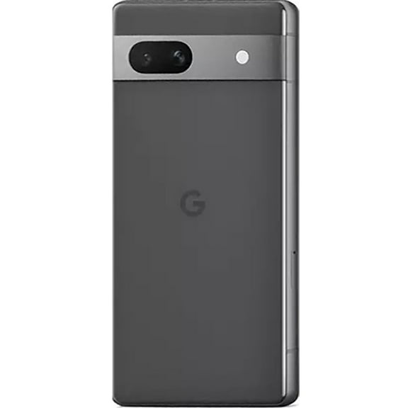 Pre-Owned Google Pixel 7a 5G 128GB GWKK3 Unlocked 6.1" 8GB RAM 64MP Smartphone - Charcoal