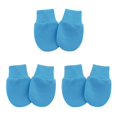 thumbnail image 4 of Sonducket Manoplas para bebés, guantes para recién nacidos, suministros para niños pequeños, accesorios para bebés, accesorios de Type1 NO1, 4 of 6