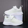 thumbnail image 2 of Girls' Lightweight Sneakers - Breathable Running & Tennis Shoes for Summer, Casual Walking Comfort Fit,for Size 12.5-13Years, 2 of 8