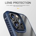 thumbnail image 4 of Funda transparente de TPU + PC para iPhone 13 Pro Max, color blanco, 4 of 5