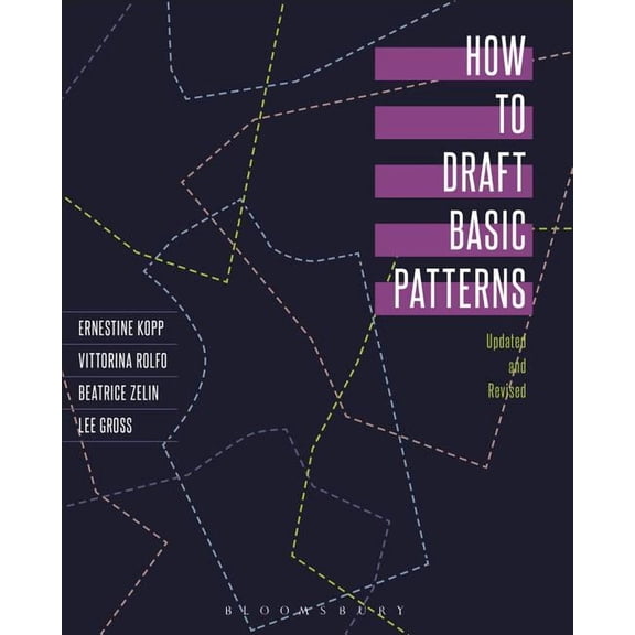 How to Draft Basic Patterns, (Paperback)