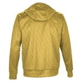 thumbnail image 3 of Men's ProSphere Gold XULA Gold Engineering Name Drop Pullover Hoodie, 3 of 3