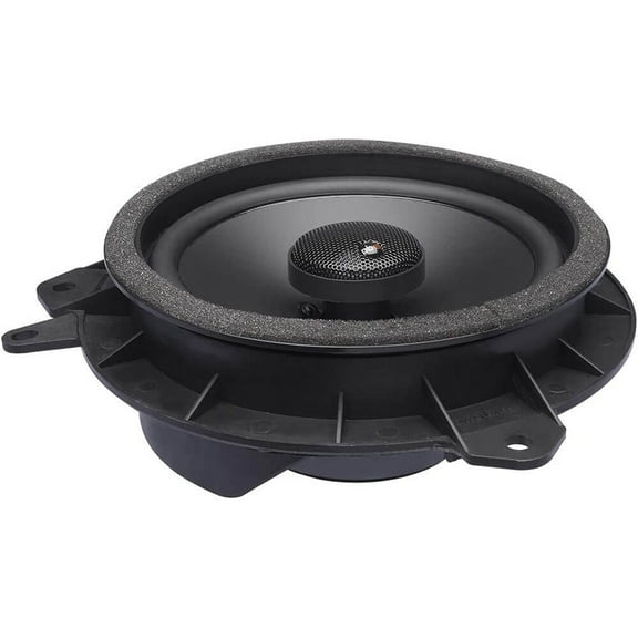PowerBass OE652-TY - 6.5" Toyota OEM Upgraded Coaxial Speakers - Pair