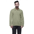 thumbnail image 1 of Atasi Printed Button Placket Traditional Kurta For Men Short Kurta Shirt For Boy, 1 of 1