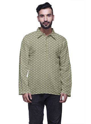 kurti shirt for men