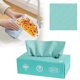 thumbnail image 4 of Paño de cocina desechable grueso para personas perezosas, paño de cocina lavable con agua, paño extraíble para uso seco y húmedo, trapos desechables, 4 of 8