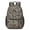 Camo and Branch-1, variant on Camo and Oak Green Pattern 17" School Backpacks for Teens,Waterproof Oxford Fabric,S-Shape Padded Straps for School,Travel,Hiking,Camping