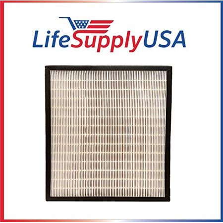 

4 Pack Replacement HEPA fits Alen FF50 HEPA-Pure Filter fits BreatheSmart FIT50 Air Purifier FIT 50