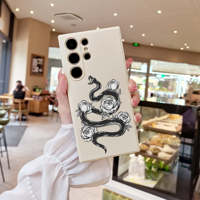 Destaca entre la multitud con una funda de teléfono plateada mate con diseño gráfico único para iPhone 15 Pro Max 14 13 12 Pro 11