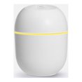 thumbnail image 1 of Minihumidificador portátil para cualquier lugar, humecta la piel con un funcionamiento silencioso, diseño de llenado superior, 2 niveles de niebla, función de apagado temporizado para un uso seguro, 1 of 5