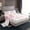 Pink White K, variant on Manfei Monogrammed A Bed Sheets Twin,Ribbon Bowknot Bedding Twin Size,Pink White Sheet Set Twin,Microfiber Room Decorative,3 Pieces