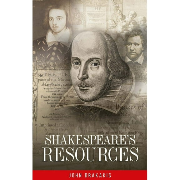 Shakespeare's Resources, (Paperback)