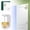 White, variant on Shopkeepers Bell for Door Opening, Door Chime for Business When Entering, Wood Doorbell Wind Chimes for Refrigerator, Creative Gift for Housewarming