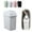 O173 White 15.4x11.4x7.5", variant on Larger Kitchen Can Swing Top Garbage Buckets Creative Covered Kitchen Living Room Can Flip Sundries to Store Buckets Rubbish Bags Home Decor Happy 2026!