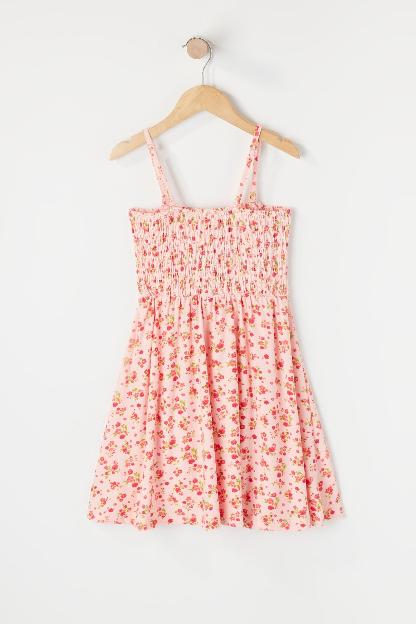 peppa pig smocked dress