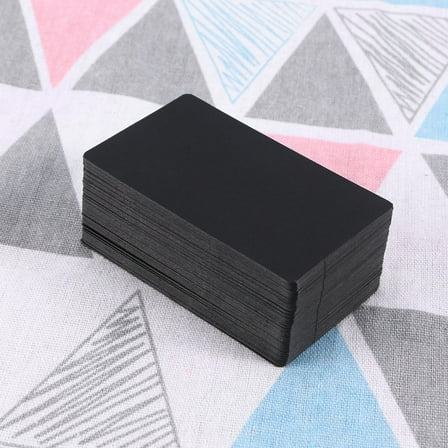 KONTONTY 100-Pack Blank Greeting Cards with Envelopes, Message Cards for All Occasions