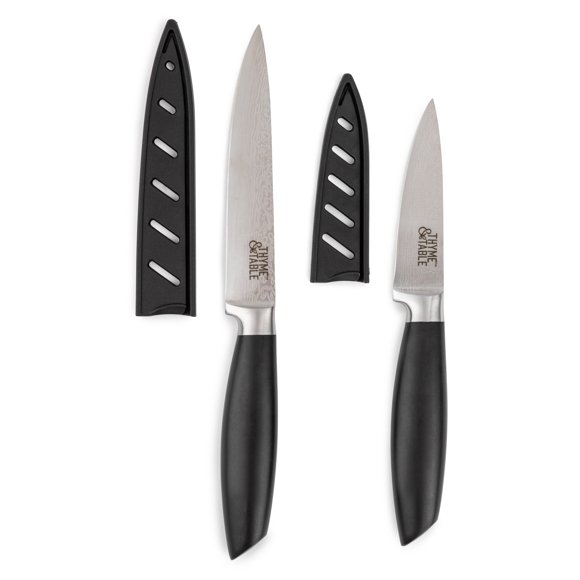 Thyme And Table Knife Set