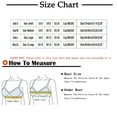 thumbnail image 3 of purcolt Women's Front Closure Wirefree Bras, Comfort Full-Coverage Wireless Bra Shaping Push Up Bralettes Lightly Lined Breathable Brassiere Seamless Lingerie Everyday Underwear, 3 of 9