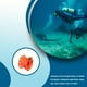 thumbnail image 5 of Toystoory Carrete de dedo de 30M, carrete de buceo de plástico, carretes de diseño de curva de alta resistencia, carretes de buceo, deportes Deportes acuáticos Naranja, 5 of 6