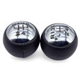 thumbnail image 1 of Gear Handle Gear Stick Shift Knob Head Lever Adapter Manual 6+5 -Gear shift lever accessories（2 pcs）, 1 of 5