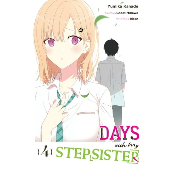 Days with My Stepsister (Manga) Days with My Stepsister, Vol. 4 (Manga), Book 4, (Paperback)