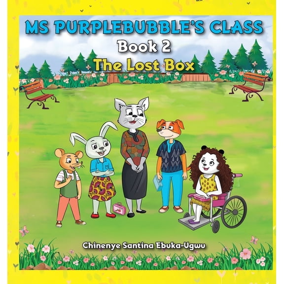Ms Purplebubble's Class - Book 2, (Hardcover)