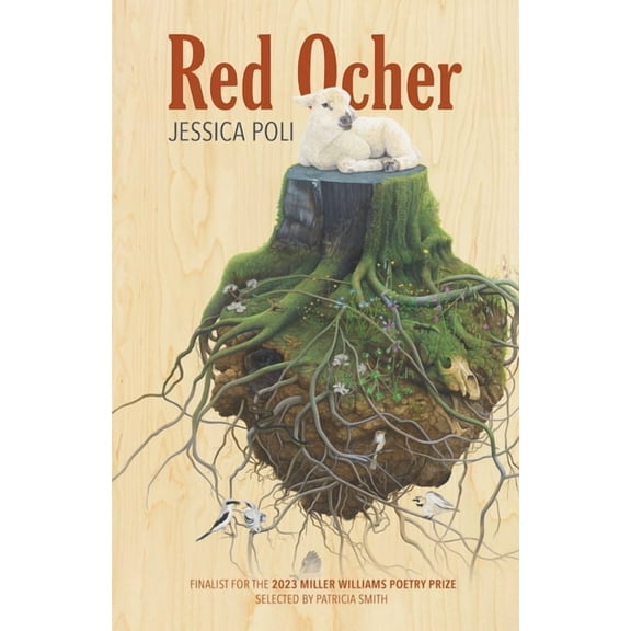 Miller Williams Poetry Prize Red Ocher, (Paperback)