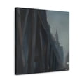 thumbnail image 2 of Gothic Hyperrealism Amidst - Canvas, 2 of 10