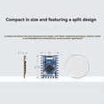 thumbnail image 4 of Placa de Desarrollo para RP2040: una Pequeña Placa con Adaptador USB Integrado. Chip RP2040 para ., 4 of 5