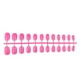 thumbnail image 3 of Uñas postizas Minnieouse 24 piezas de ataúd sólidas acrílicas para amantes de la manicura Tipo15, 3 of 4