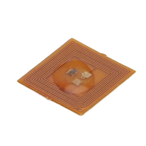 Chip De Esmalte De Uñas Inteligente, Chip De Uñas Inteligente Con Sensores De Movimiento Flexibles Y Suaves Autoadhesivos Para Manicura