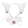 thumbnail image 4 of Banda para la cabeza con estilo único y diadema de gato; accesorio perfecto para fiestas, 4 of 9