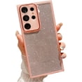 thumbnail image 7 of Lens Protective Film Integrated Clear Phone Case for Samsung Galaxy S23 S22 / Ultra/Plus, Shiny and Thin Back Cover, Soft Bling Bling Shell, 7 of 7