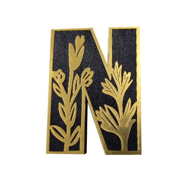 TIELUTT Wooden Letters Letters Wall Alphabet Sign Wall for Craft Wedding Home Metallic Ornament Set Dated Christmas Ornament Christmas Decorations Trees Ornament Digital Ornament