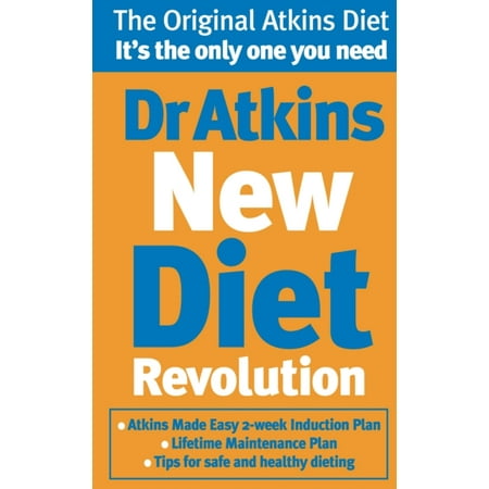 Diet Revolution - Dr Atkins New Diet Revolution (Newedition)